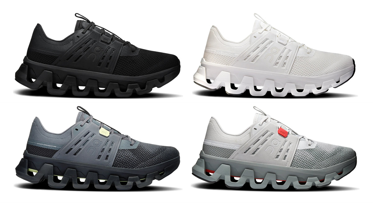 On Cloudswift Amp Men's Running Shoes