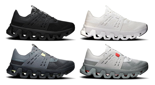 On Cloudswift Amp Men's Running Shoes