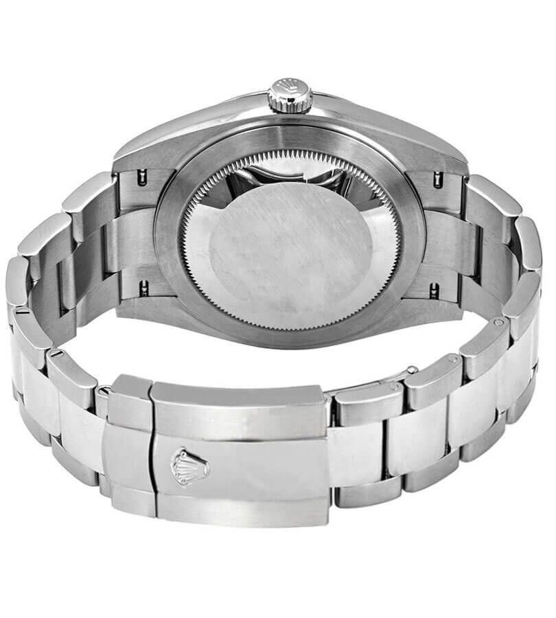 Rolex Datejust 41 Grey Dial Men's Watch 126334-0021