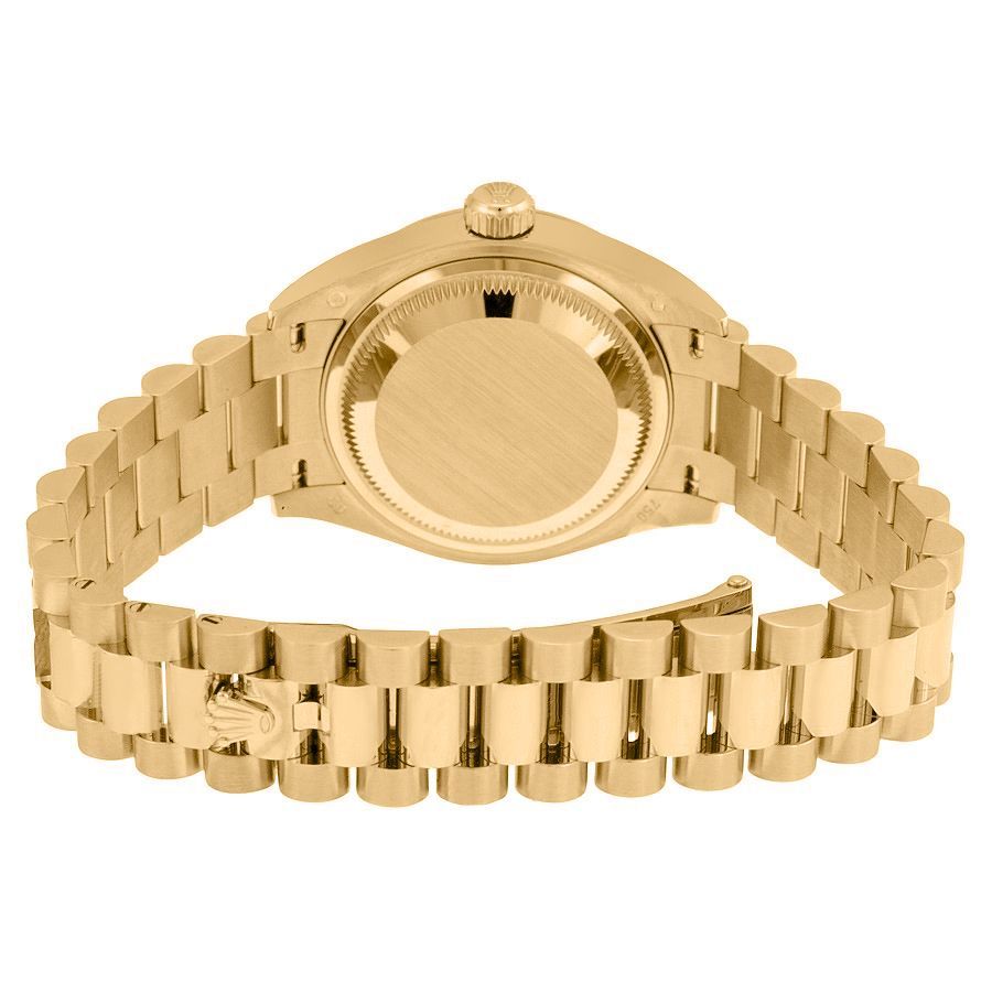 Rolex Datejust 31 Women's Automatic Gold Watch 178278