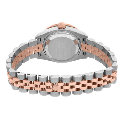 Rolex Lady-Datejust 28 Women's Gold & Steel Watch 279381RBR-0009
