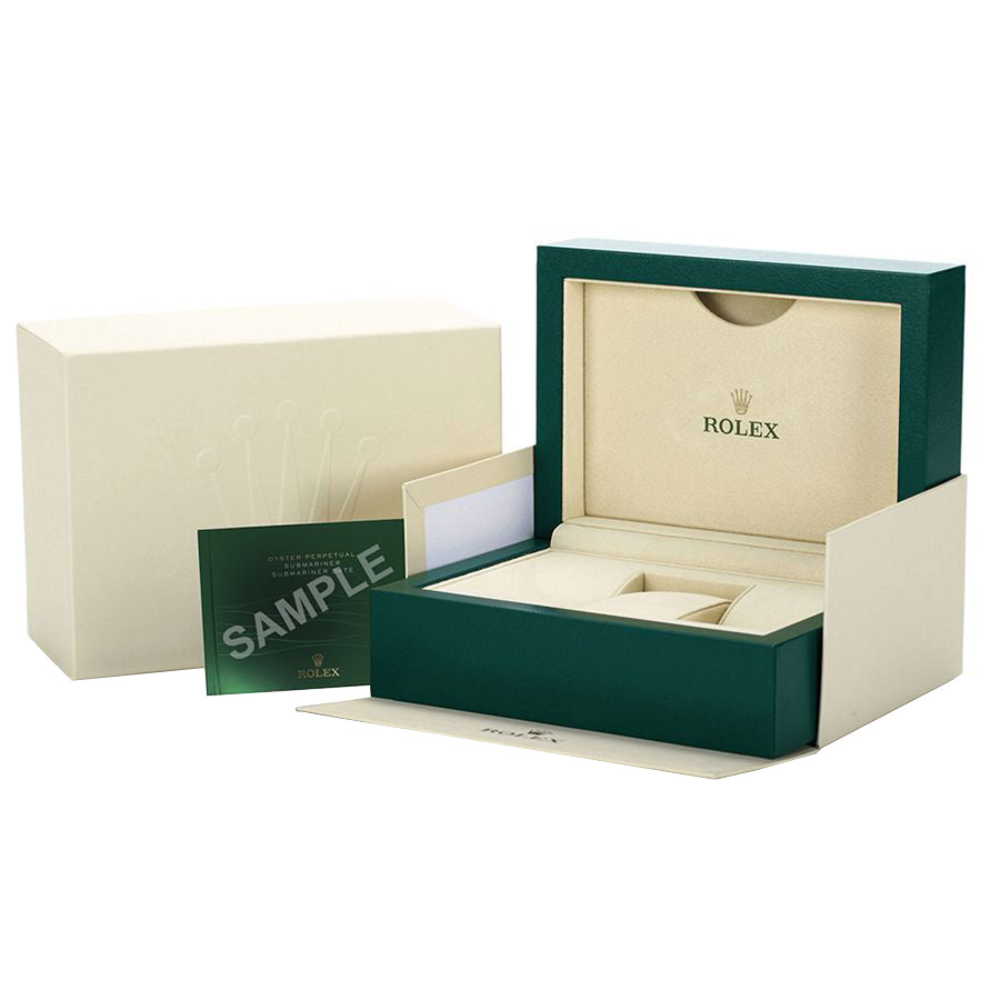 Rolex Datejust 41 Mother of Pearl Dial Jubilee Bracelet Men's Watch 126301-0014
