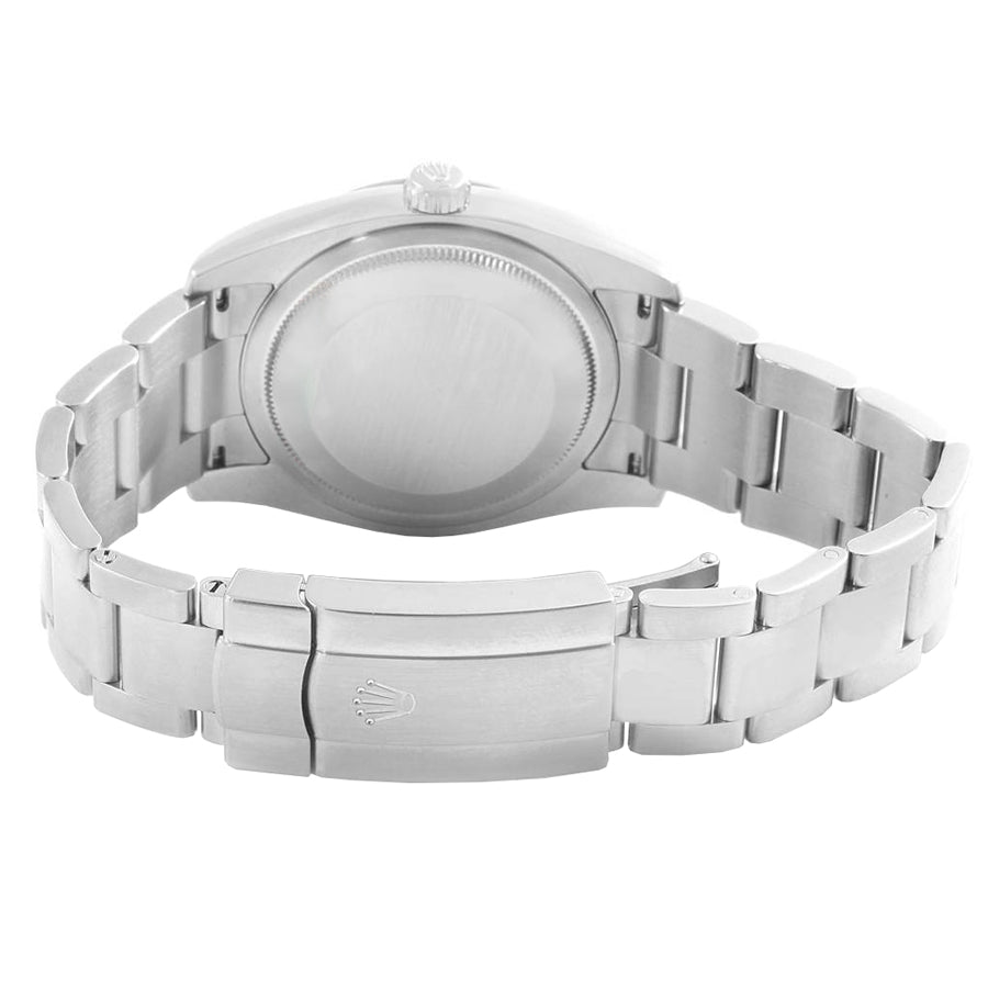 Rolex Lady-Datejust 28 Oyster Bracelet Gold & Steel Watch 279384RBR-0018