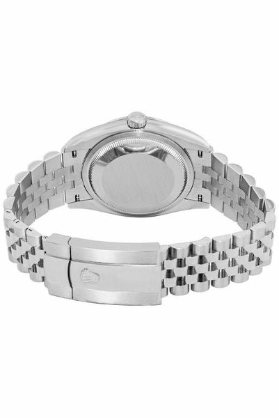Rolex Sky-Dweller White Gold Fluted Bezel Calendar & GMT Men's Watch 336934-0002