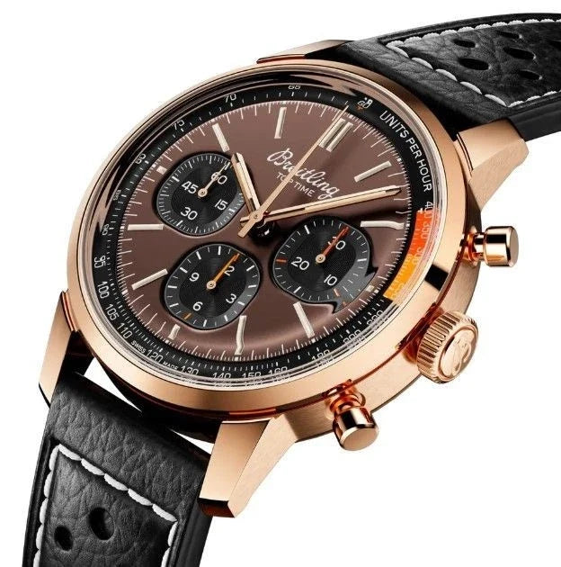 Breitling Top Time B01 Automatic Men's Watch RB01761A1Q1X1