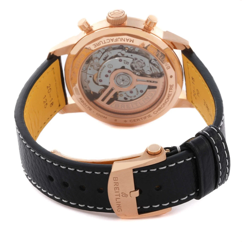Breitling Top Time B01 Automatic Men's Watch RB01761A1Q1X1