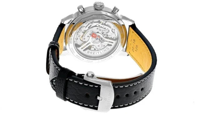 Breitling Top Time Chevrolet Corvette 41mm Men's Watch AB01761A1K1X1