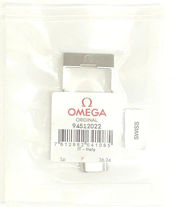 Omega 20mm Tang Buckle 94512022