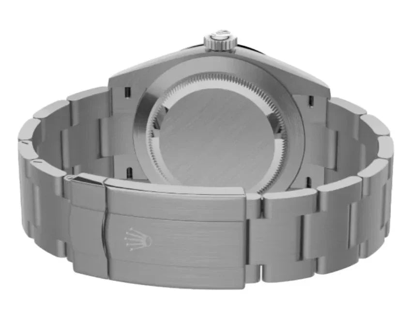 Rolex Oyster Perpetual 41 Blue Dial Men's Watch 134300-0009
