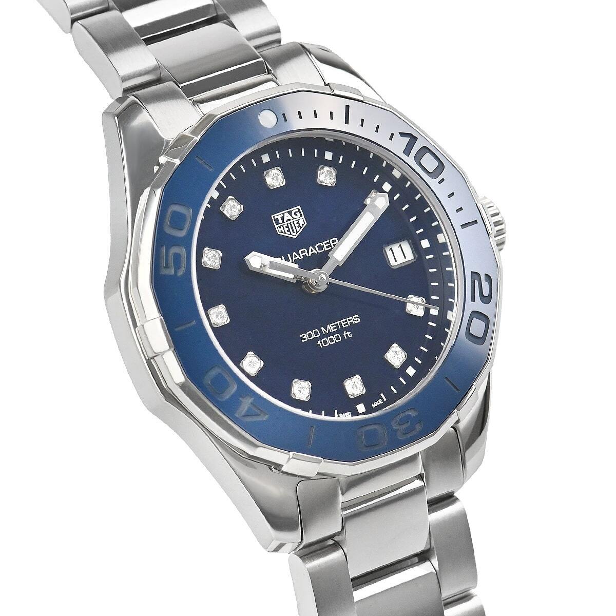 Tag Heuer Aquaracer Blue Dial Watch for Women - WSY131L.BA0748