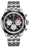 Breitling Aviator Super AVI B04 Chronograph Mosquito Men's Watch YB04451A1B1A1