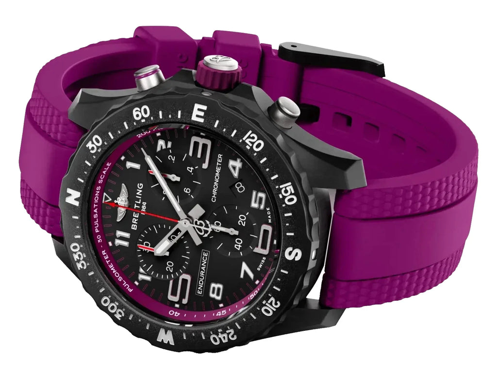 Breitling Endurance Pro 38 Chronograph Unisex Watch X83310F61B1S1