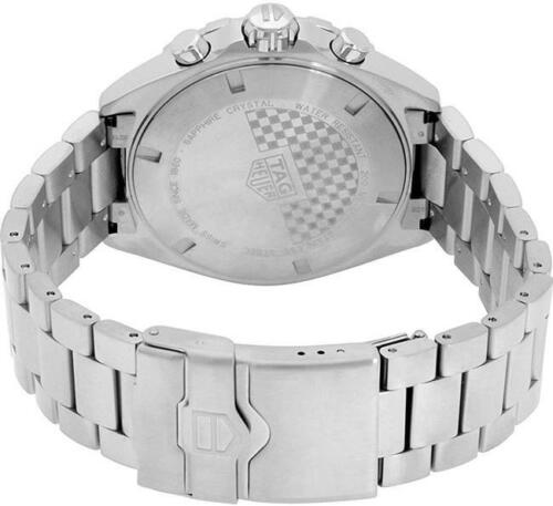 Tag Heuer Formula 1 Anthracite Dial Silver Steel Strap Watch for Men - CAZ1011.BA0842