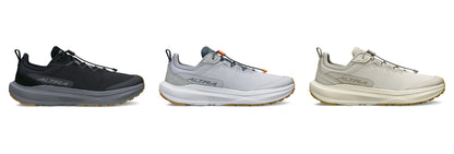 Altra Voyager - Men's Lifestyle Sneakers – EGO™ P35 Cushioning, Vibram® XS Trek Evo Outsole & FootShape Comfort