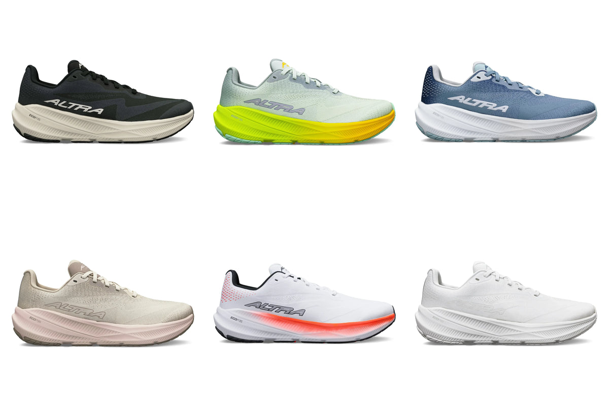 Altra Experience Flow 3 - Women's Road Running Shoes – Lightweight Cushioning, Rocker Geometry & Natural FootShape Fit
