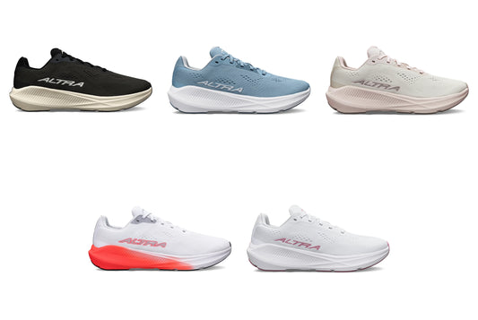 Altra Experience Flow ST - Women's Stability Road Running Shoes – EGO™ P35 Cushioning, GuideRail™ Support & Rocker Geometry