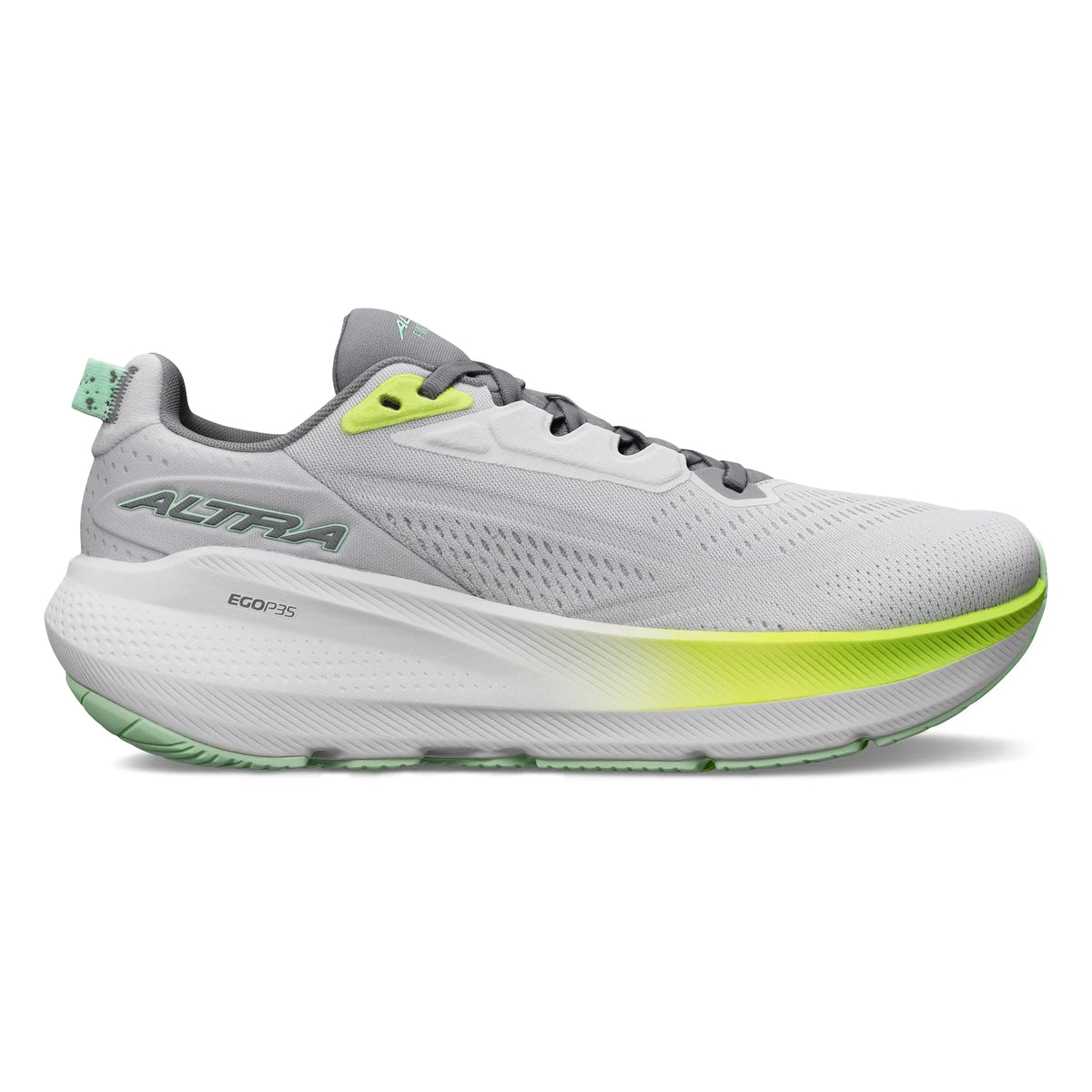 Altra FWD VIA 2 - Women's Max Cushion Road Running Shoes – EGO™ P35 Foam, Rocker Geometry & FootShape Fit