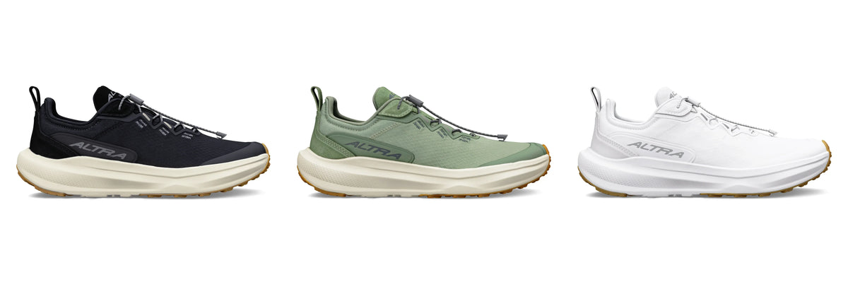 Altra Voyager - Women's Lifestyle Sneakers – EGO™ P35 Cushioning, Vibram® XS Trek Evo Outsole & FootShape Comfort