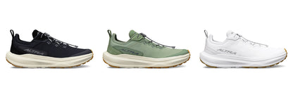 Altra Voyager - Women's Lifestyle Sneakers – EGO™ P35 Cushioning, Vibram® XS Trek Evo Outsole & FootShape Comfort