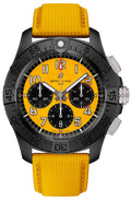 Breitling Avenger B01 Chronograph 44 Night Mission Yellow Men's Watch SB0147101I1X1