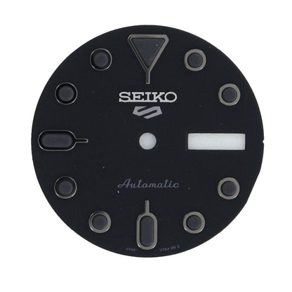 Seiko 5 Sports Automatic Black Dial Black NATO Strap Watch For Men - SRPD79K1