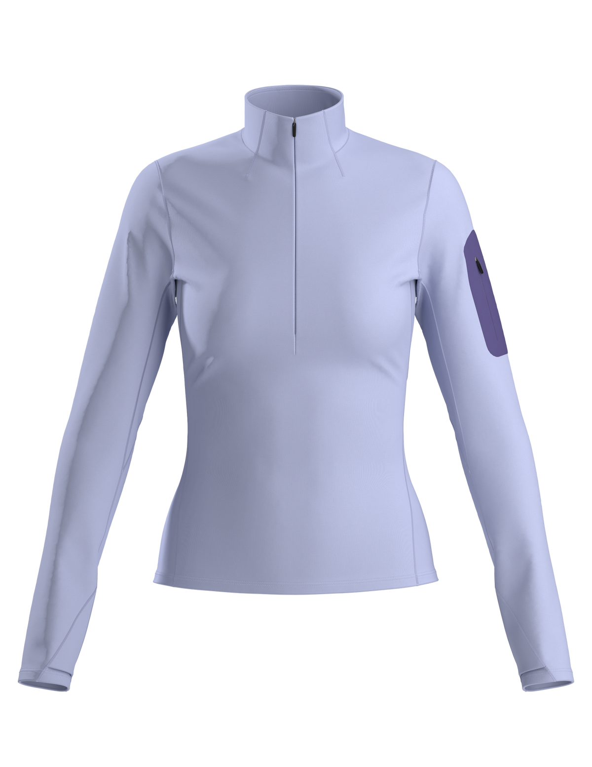 Arc'teryx Rho Zip Neck - Women's