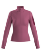 Arc'teryx Rho Zip Neck - Women's