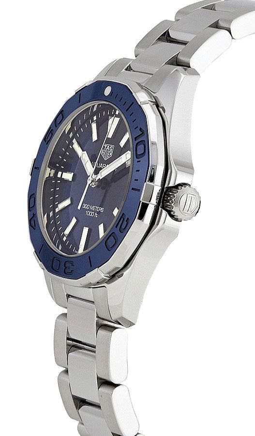 Tag Heuer Aquaracer Blue Dial Watch for Women - WAY131S.BA0748