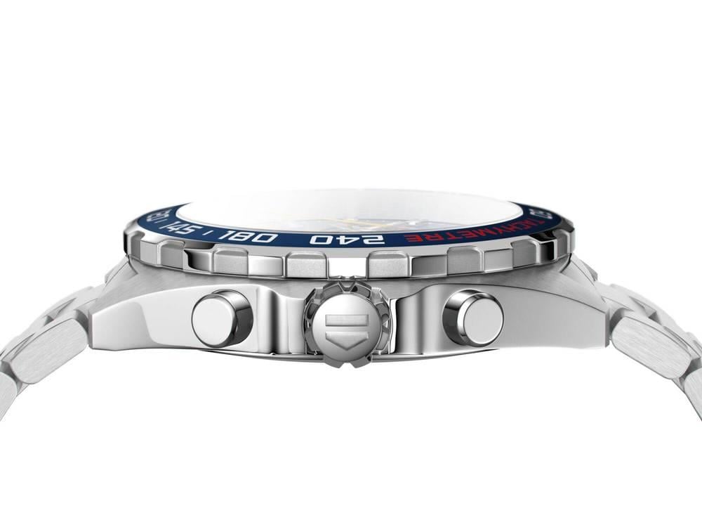 Tag Heuer Formula 1 Blue Dial Watch for Men - CAZ101AB.BA0842