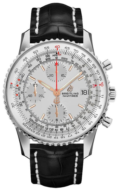 Breitling Navitimer 1 Chronograph 41 Men's Watch A1332412/G834-743P