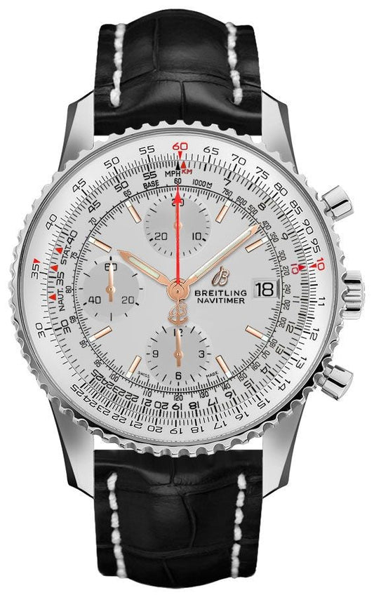 Breitling Navitimer 1 Chronograph 41 Men's Watch A1332412/G834-743P