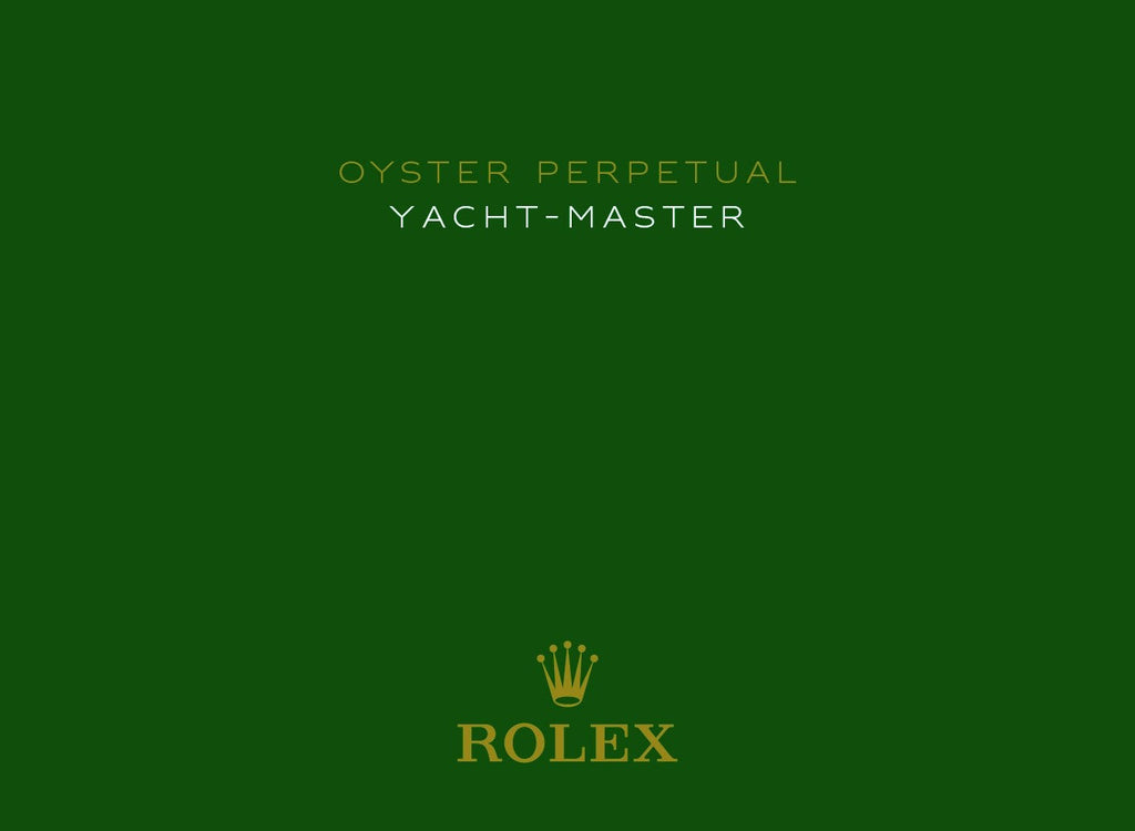Rolex Yacht-Master 40 Platinum Bezel Oystersteel Men's Watch 116622-0002
