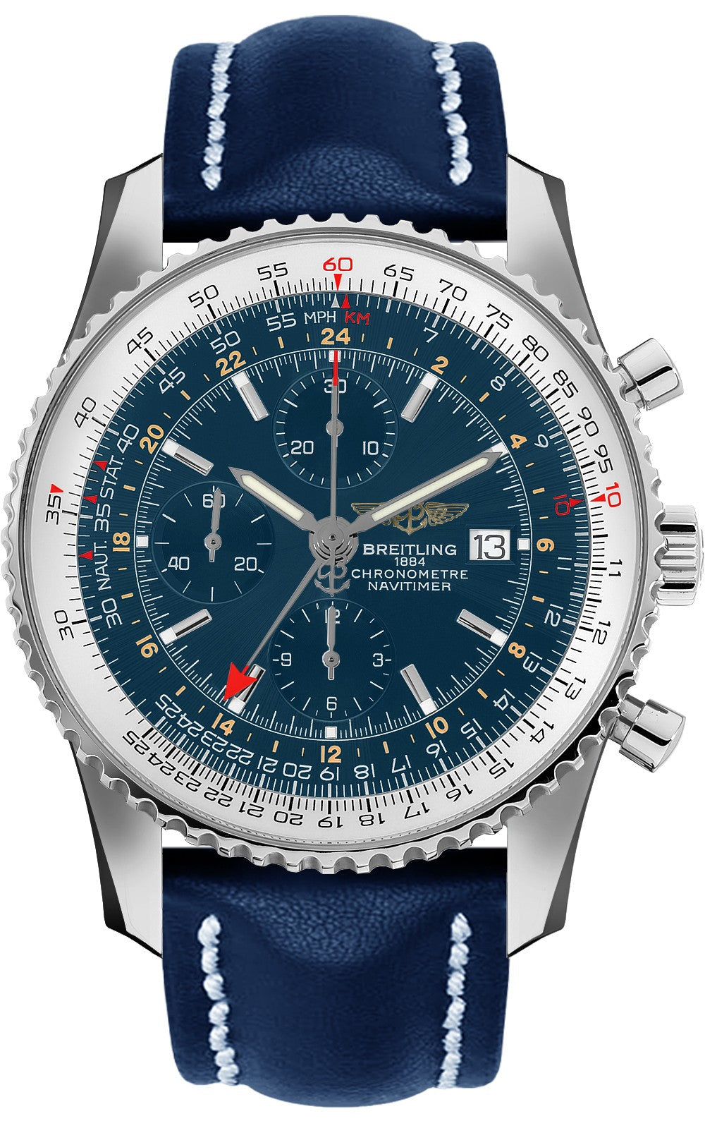 Breitling Navitimer 1 Automatic 46mm Men's Watch A24322121C1X1