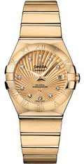 Omega Constellation 123.50.27.20.58.001