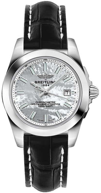Breitling Galactic 32 Sleek Edition W7133012/A800-780P