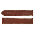 Omega 20mm Brown Leather Strap 032CUZ006728