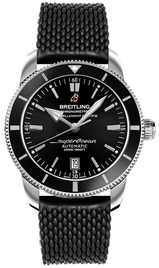 Breitling Superocean Heritage II B20 Automatic 42 Men's Diving Watch AB2010121B1S1