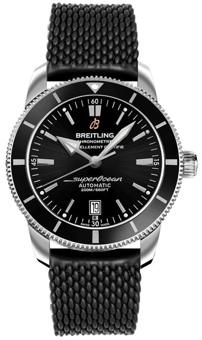 Breitling Superocean Heritage II B20 Automatic 42 Men's Diving Watch AB2010121B1S1