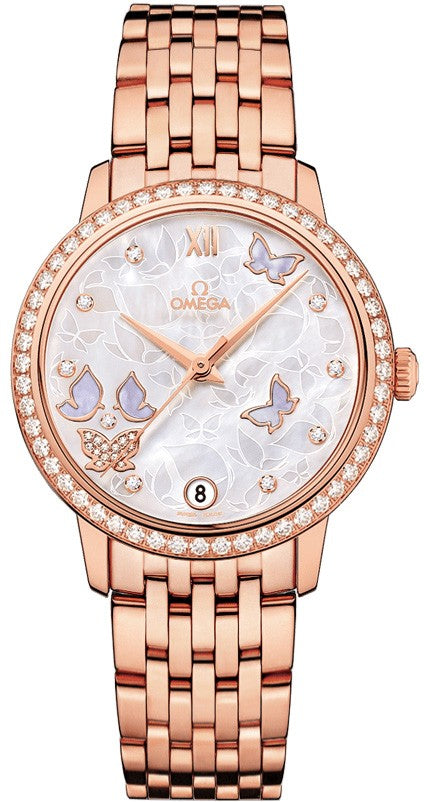 Omega De Ville Prestige 424.55.33.20.55.004