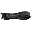 Omega 20mm Black Velcro NATO Strap SEB12100030-202