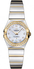 Omega Constellation 123.25.24.60.55.008