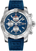 Breitling Super Avenger II Chronograph 48mm Men's Watch A1337111/C871-160S