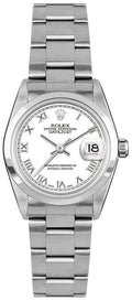 Rolex Datejust 31 Stainless Steel Automatic Women's Watch 78240