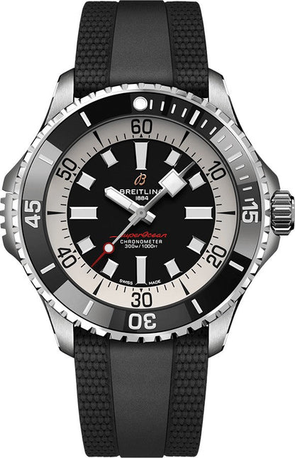 Breitling Superocean Automatic 46 Men's Watch A17378211B1S1
