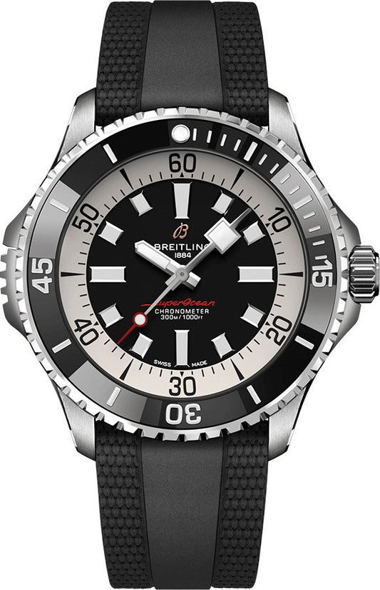 Breitling Superocean Automatic 46 Men's Watch A17378211B1S1