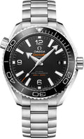 Omega Seamaster Planet Ocean Black Dial Men's Watch 215.30.40.20.01.001