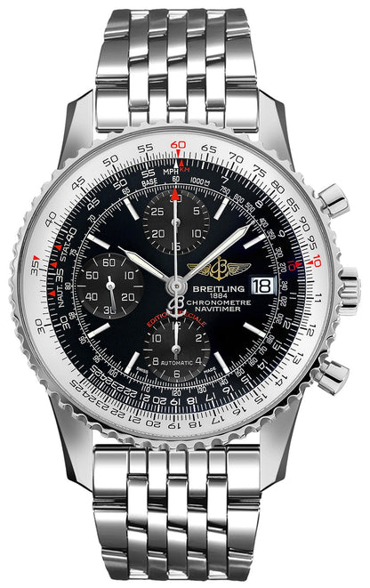 Breitling Navitimer Heritage Luxury Men's Watch A1332412/BF27-451A