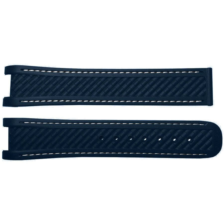Omega Seamaster Aqua Terra Blue Rubber Strap 032CVZ007479