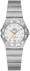 Omega Constellation Co-Axial Women's Watch 127.10.27.20.52.001