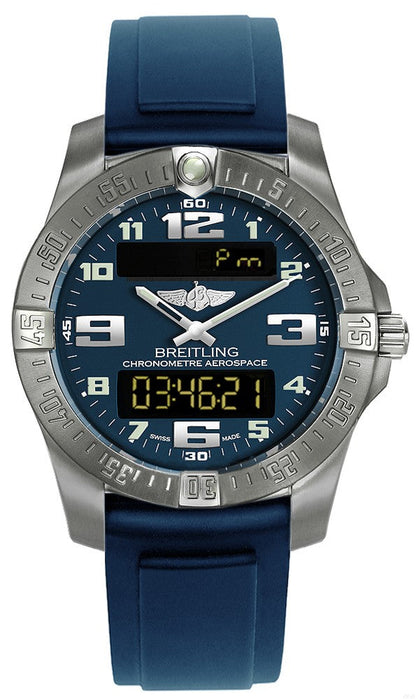 Breitling Professional Aerospace Evo E7936310/C869-143S